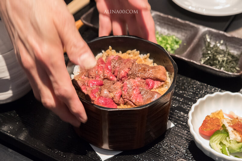 【名古屋美食】Beef Okuma Steak House 松阪屋百貨美食街，和牛商業午餐
