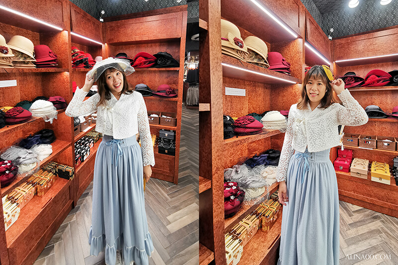 首爾復古服裝體驗
