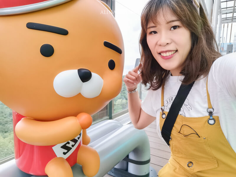 Kakao Friends VR主題樂園