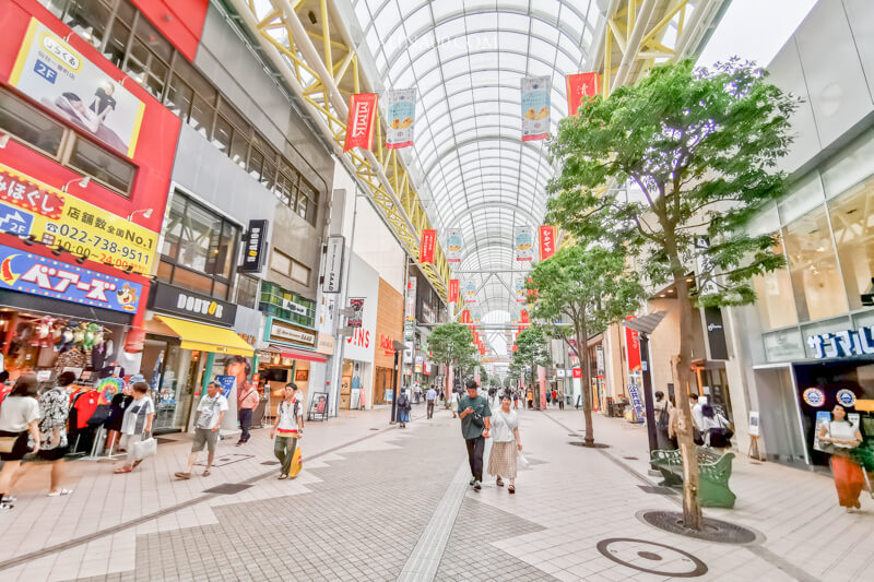 仙台商店街