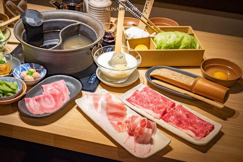 溫野菜札幌 涮涮鍋吃到飽