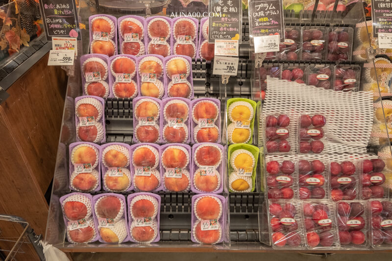 日本水果超市