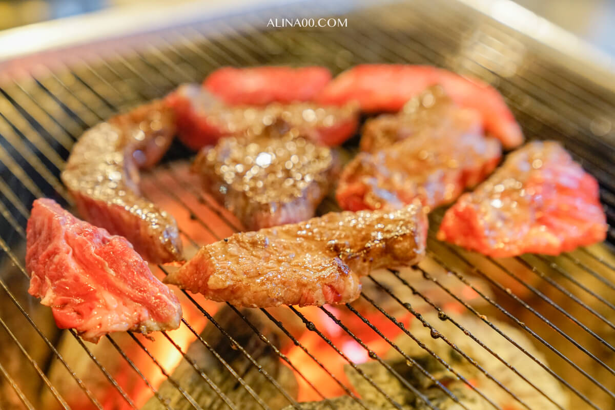 【首爾美食】弘大-朝鮮火爐烤肉-韓國國產韓牛，連韓星都愛吃！