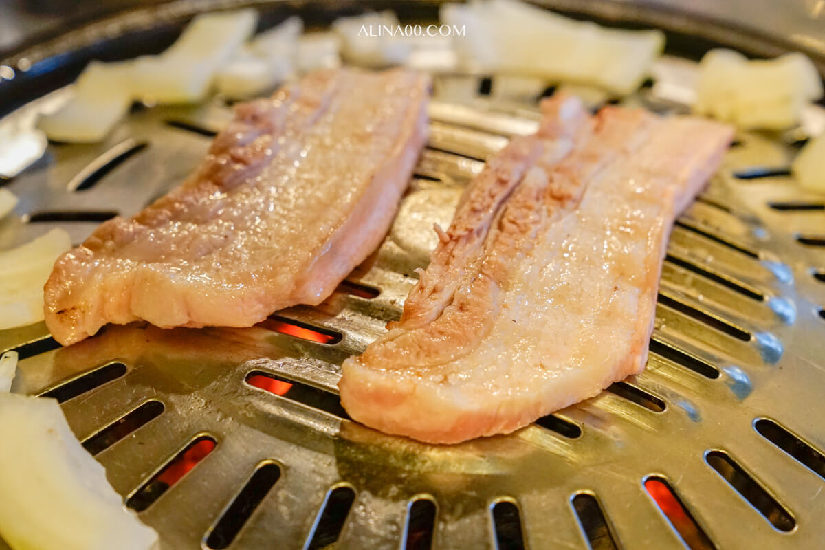 朝鮮火爐烤肉