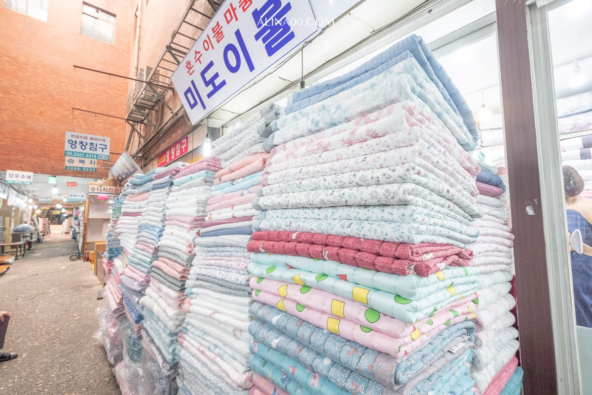廣藏市場棉被 169號棉被店