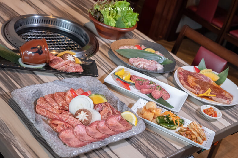 【北海道美食】札幌-南光園 燒肉-薄野烤肉店｜道產和牛吃到飽