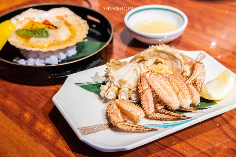 【北海道美食】札幌-花遊膳 日本料理-1個人也能吃的會席料理