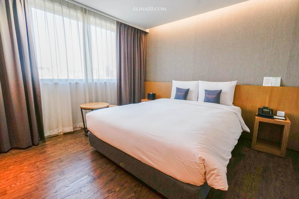 【首爾住宿】弘大-安馬緹首爾飯店 Amanti Hotel Seoul｜有浴缸的4星級推薦酒店