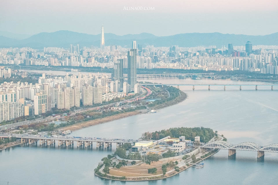 首爾漢江大橋