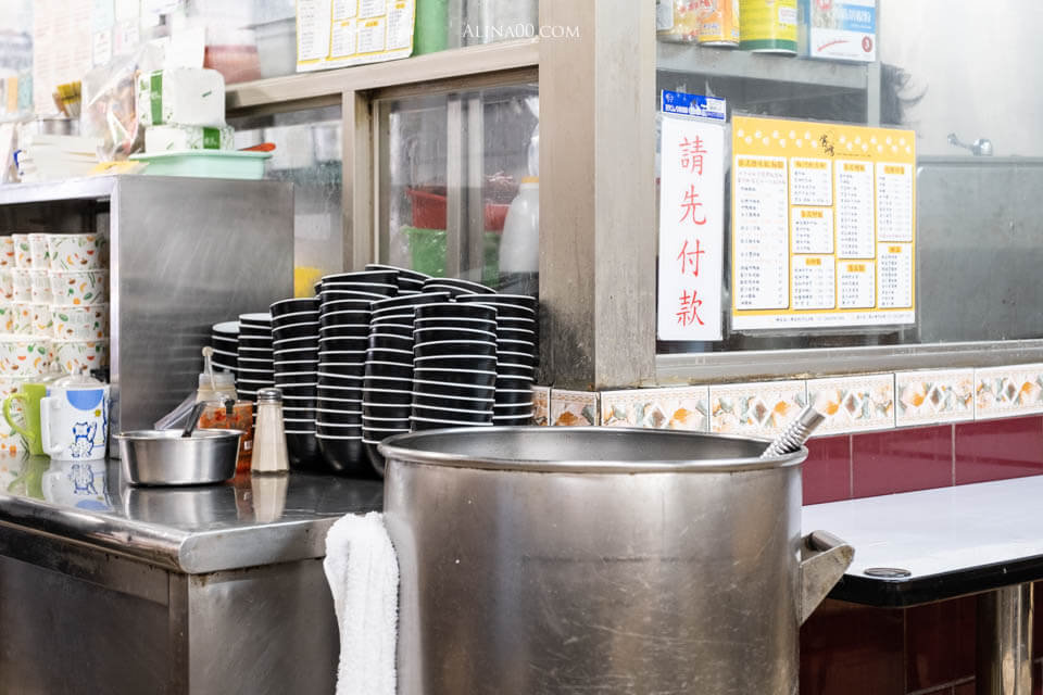 飲料自助區