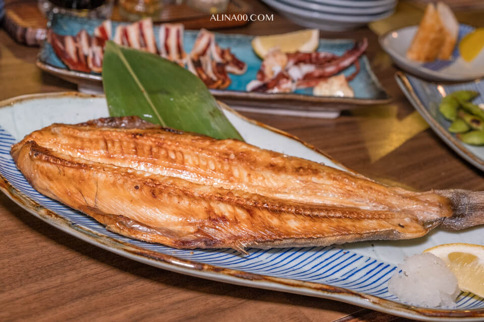 北海道花魚