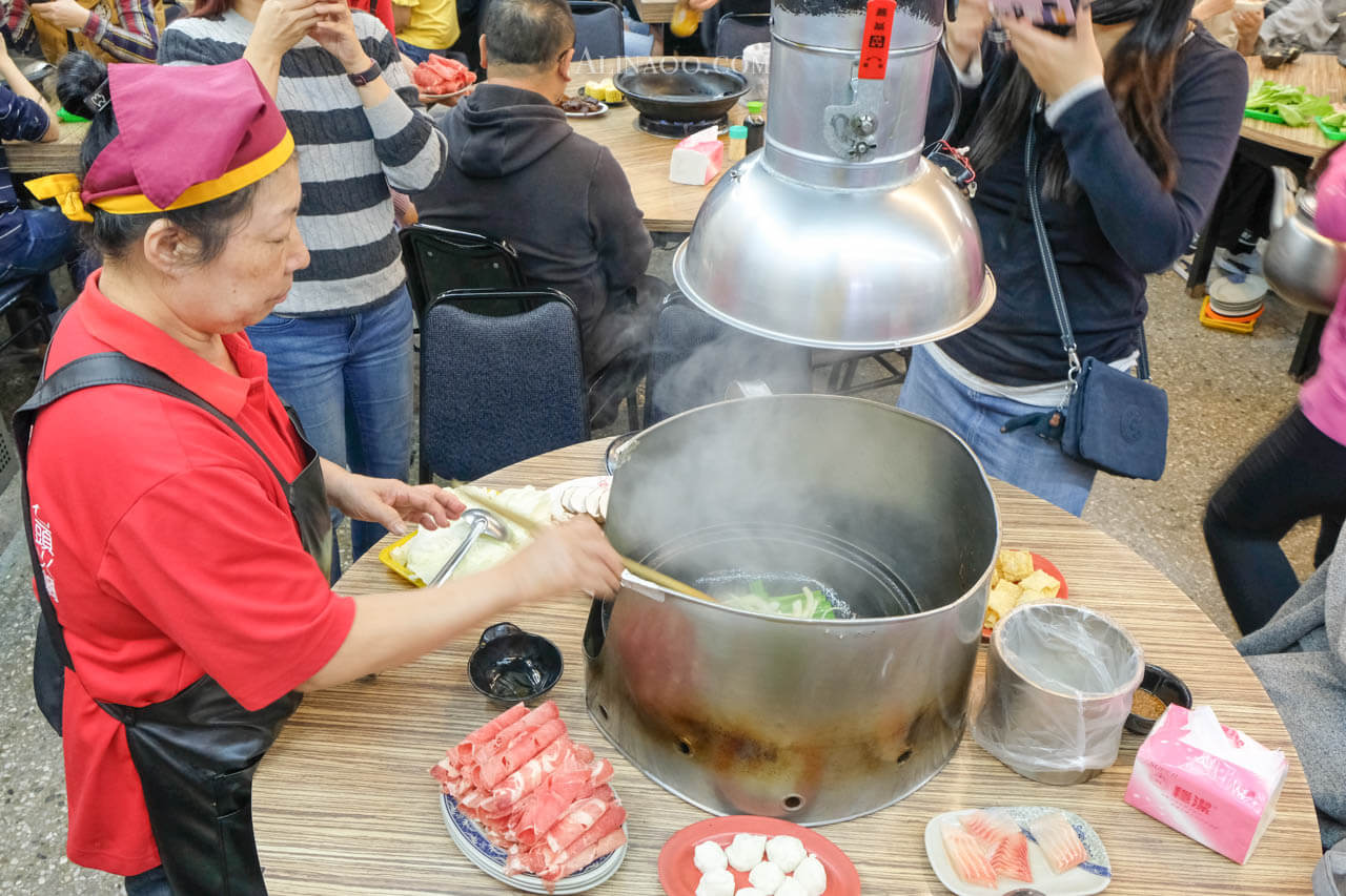 雅香石頭火鍋