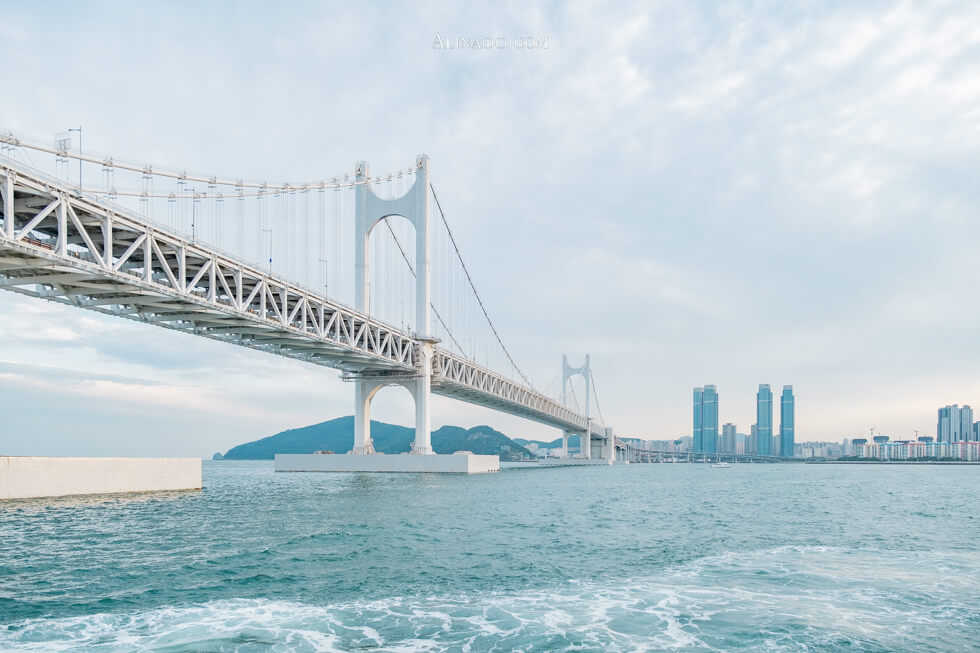 釜山廣安大橋