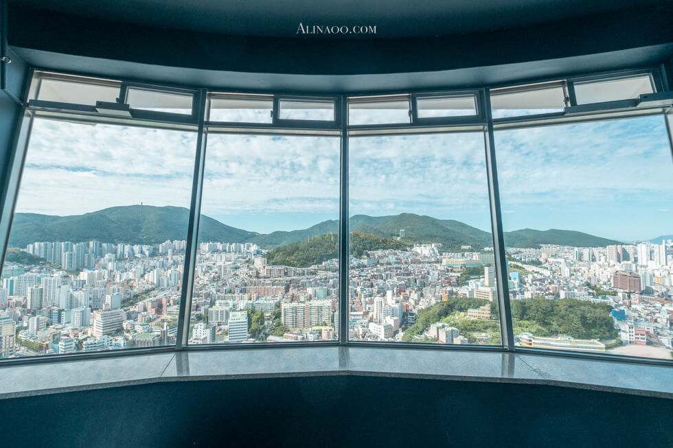 釜山鑽石塔