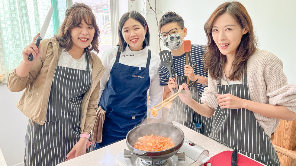 釜山料理教室