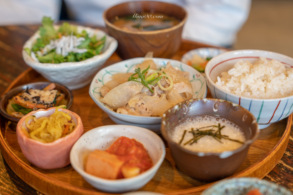 八百屋定食