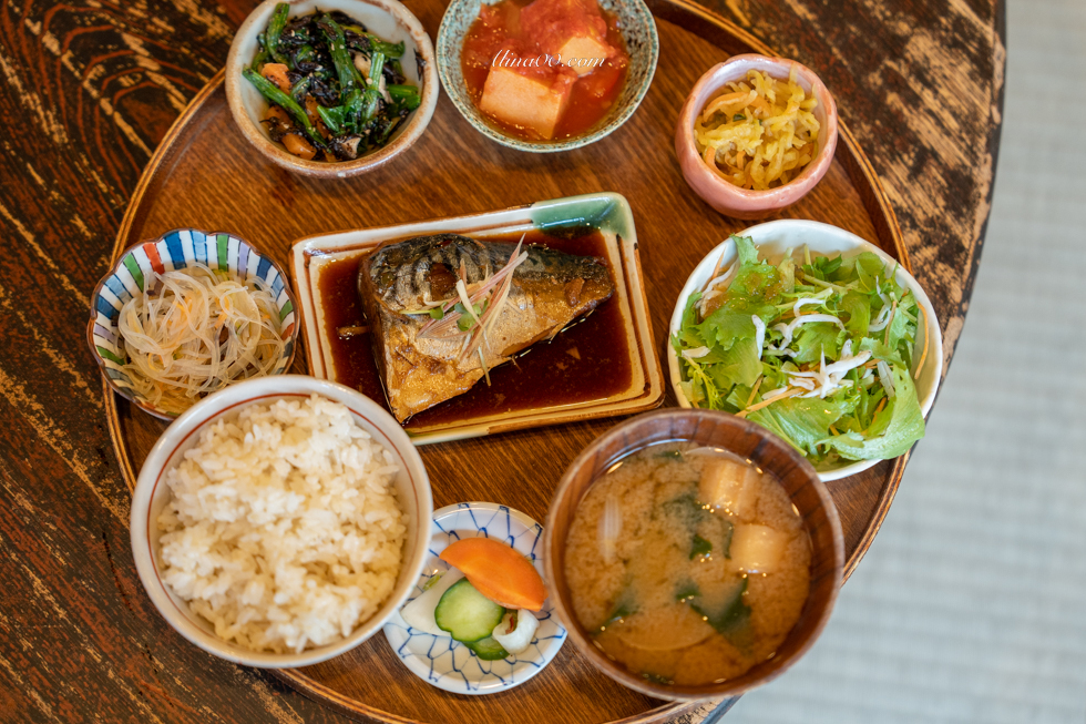 八百屋定食