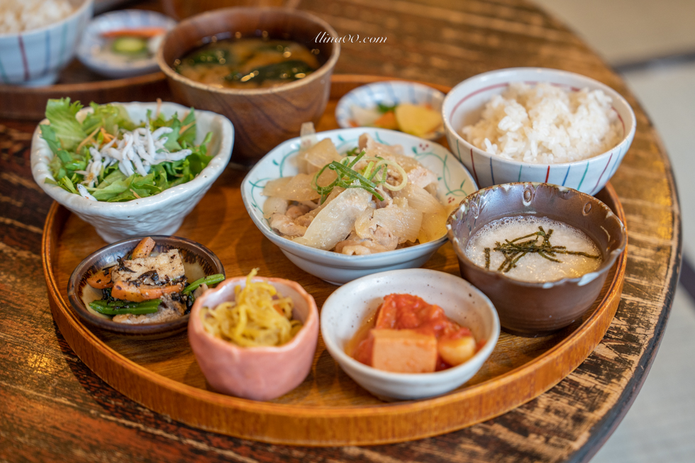 八百屋定食