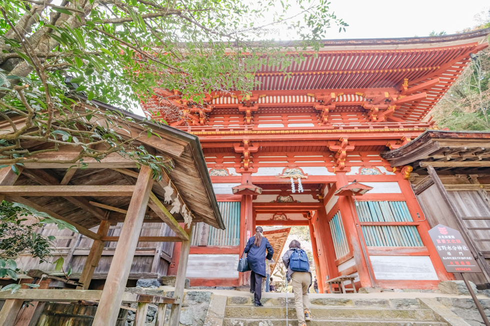 吉野水分神社