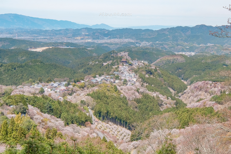 吉野山