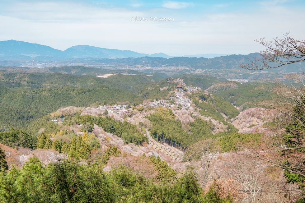 吉野山