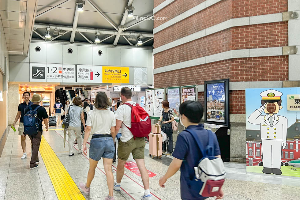 東京車站