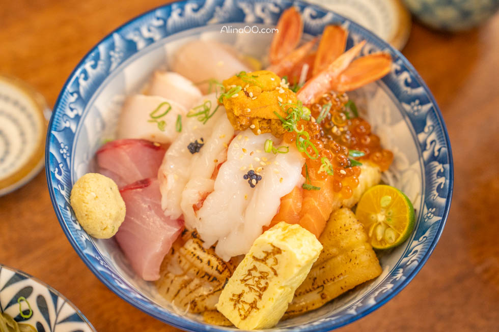 五漁村丼飯屋