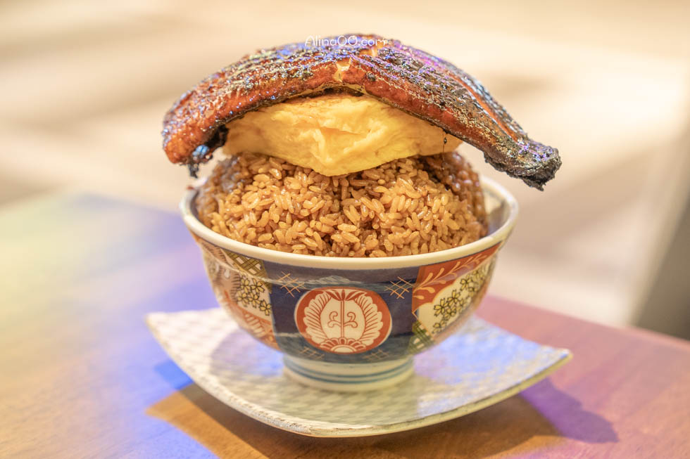 【東京美食】日本巨無霸鰻魚飯 いづも淺草.池袋也有1公斤巨大鰻玉丼