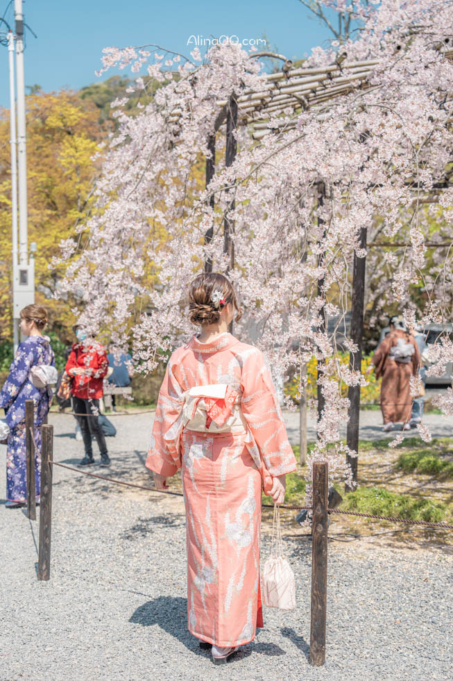 京都和服體驗