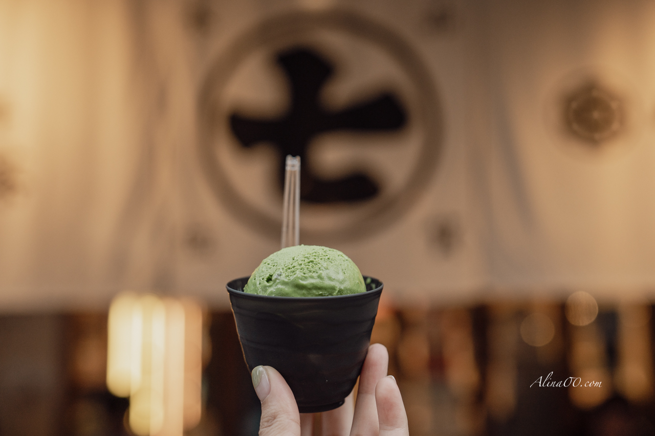 【東京甜點】ななや青山店Nanaya抹茶冰淇淋7種濃度的幸福