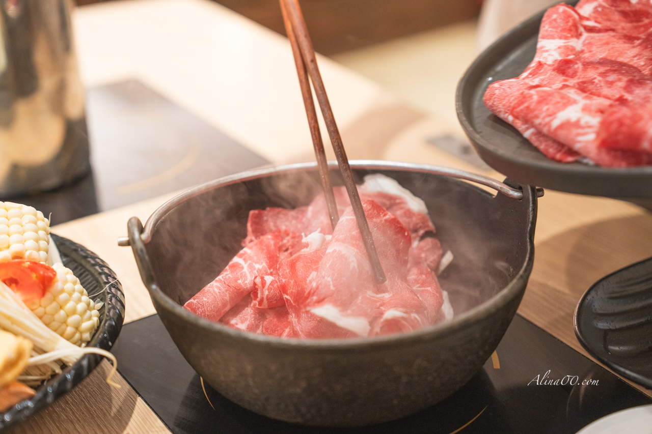 【台北美食】東湖石鮮鍋物｜內湖石頭火鍋.涮涮鍋2種享受