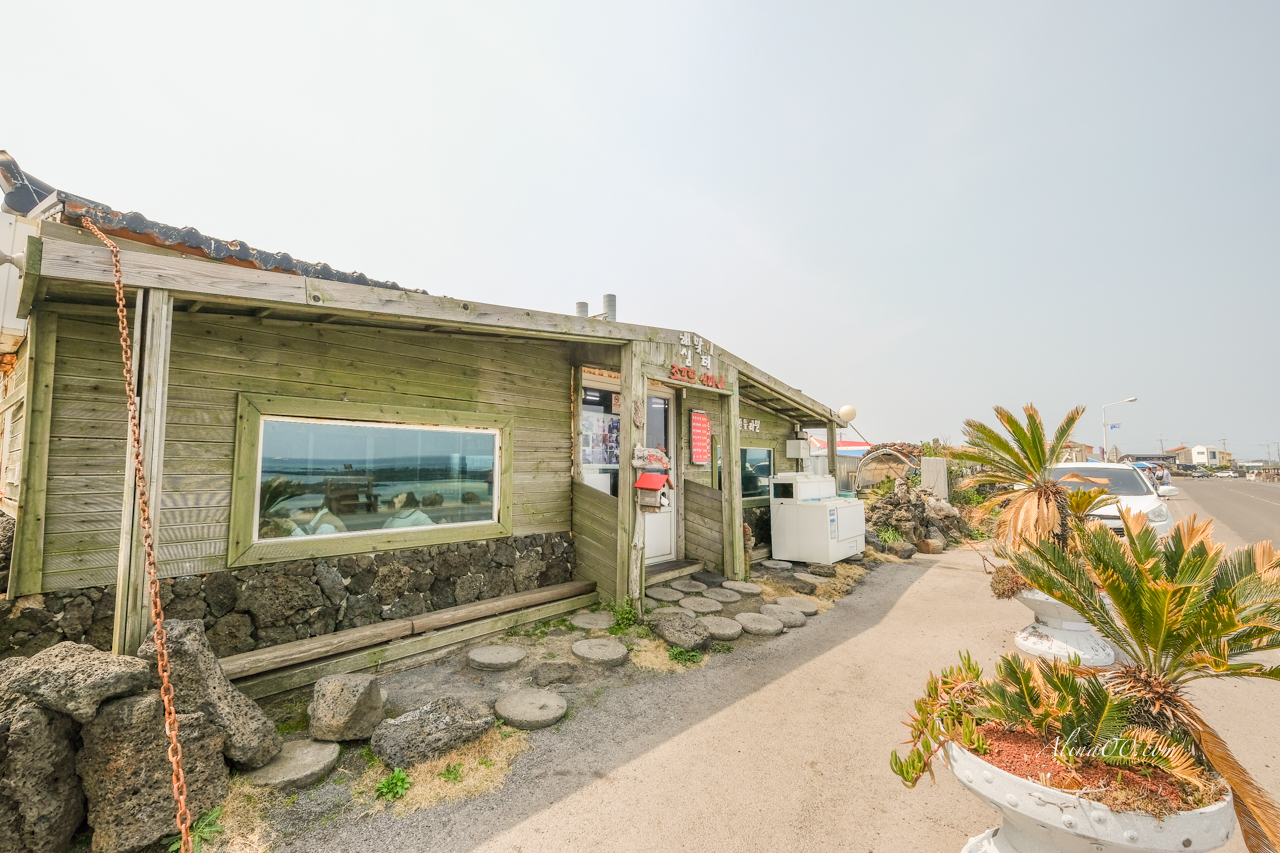 濟州島海景餐廳