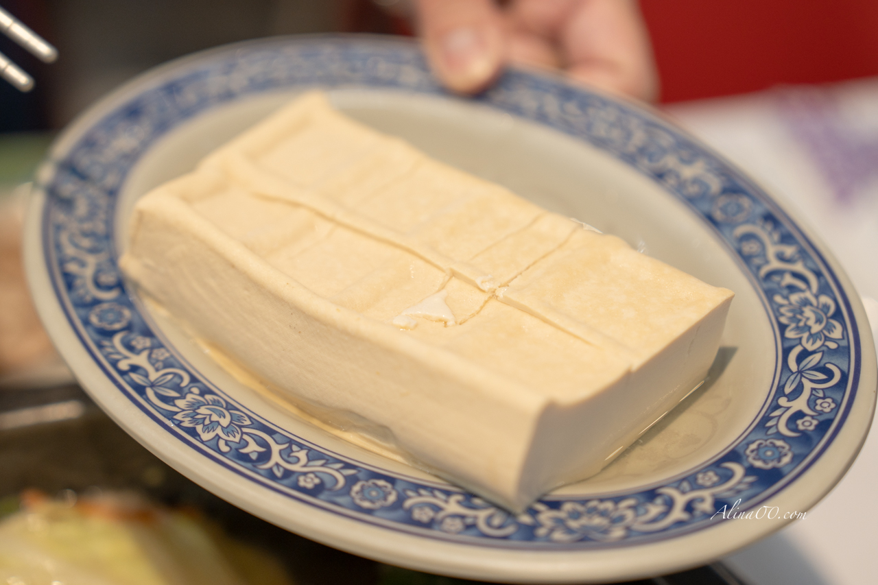 板豆腐
