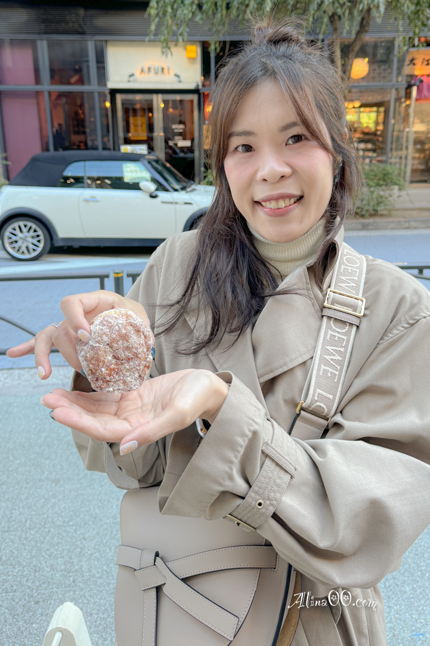 日本東京生甜甜圈推薦