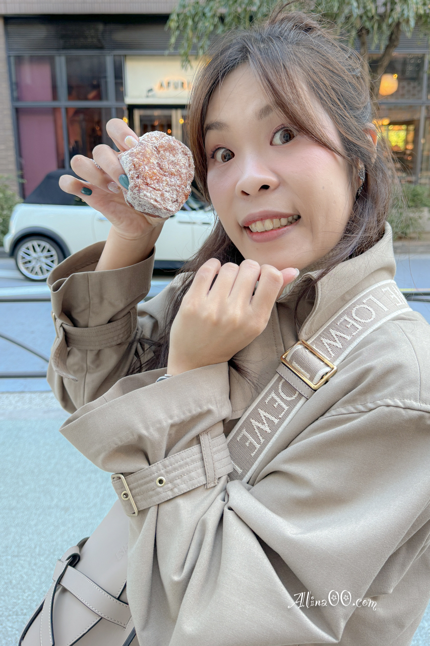 日本東京生甜甜圈推薦
