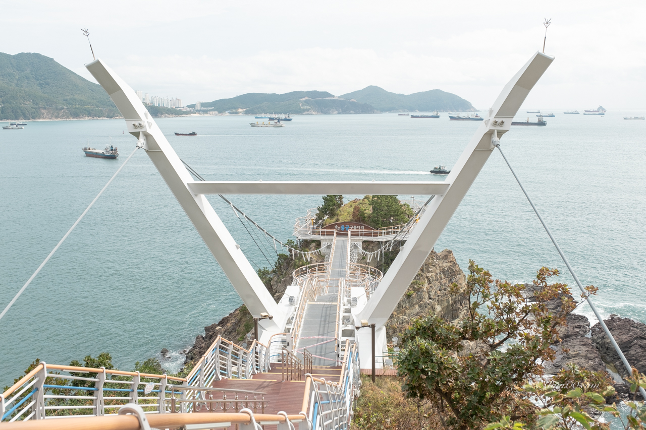 松島龍宮雲橋天空步道