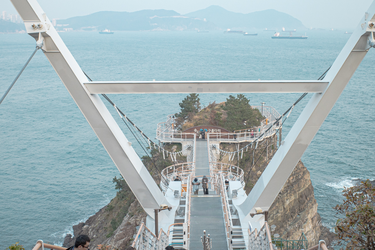 松島龍宮雲橋天空步道