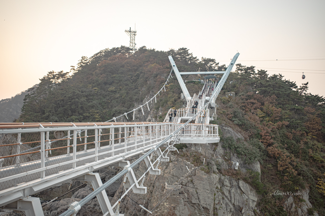 松島龍宮雲橋天空步道