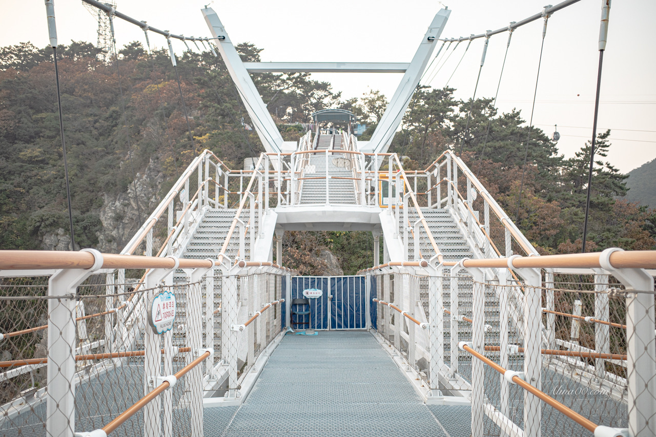 松島龍宮雲橋天空步道