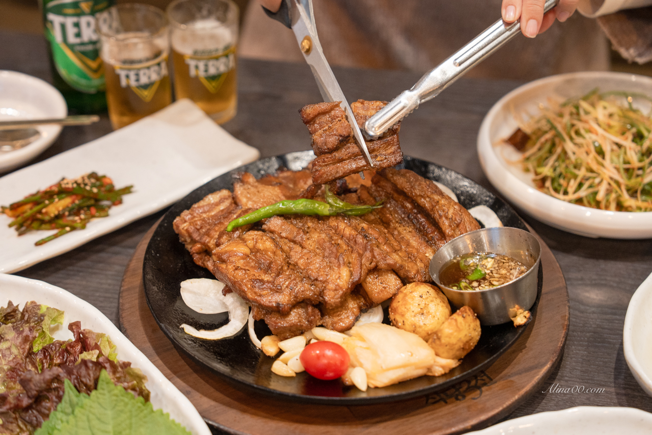 【釜山美食】食堂3選 烤肉店的韓式拌冷麵榮獲韓國美食百選