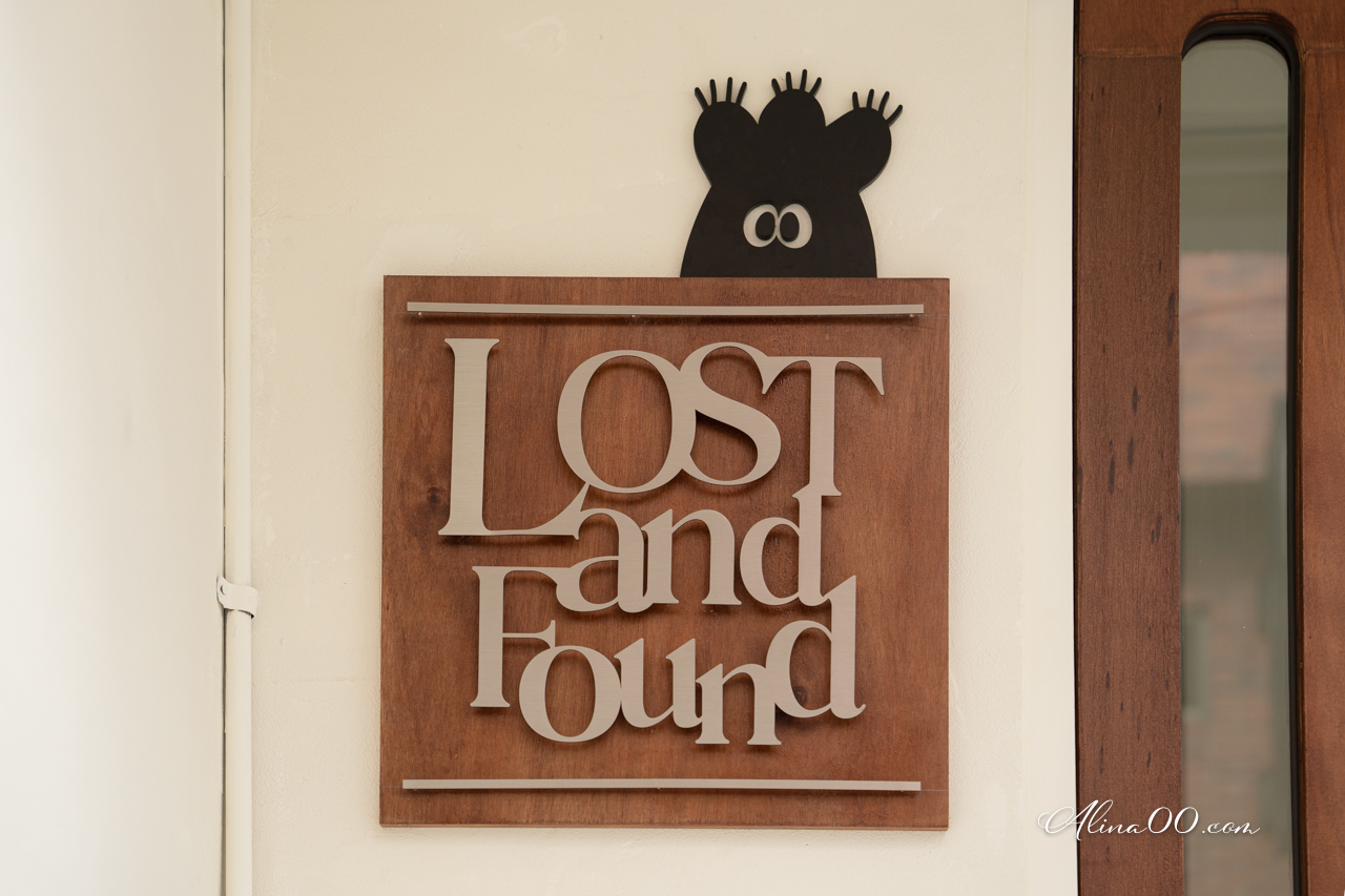 LOST and Found