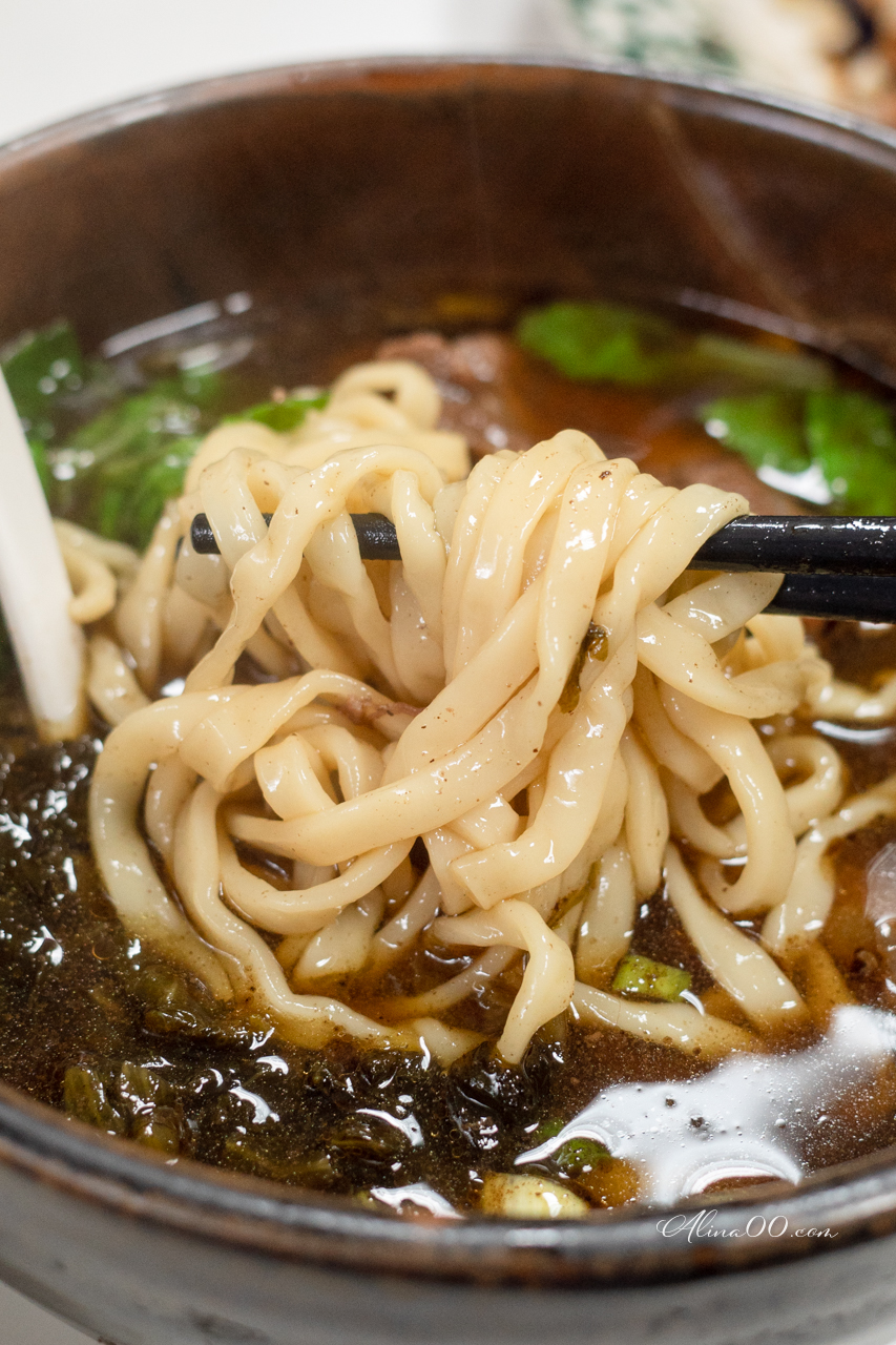 花崗亭牛肉麵