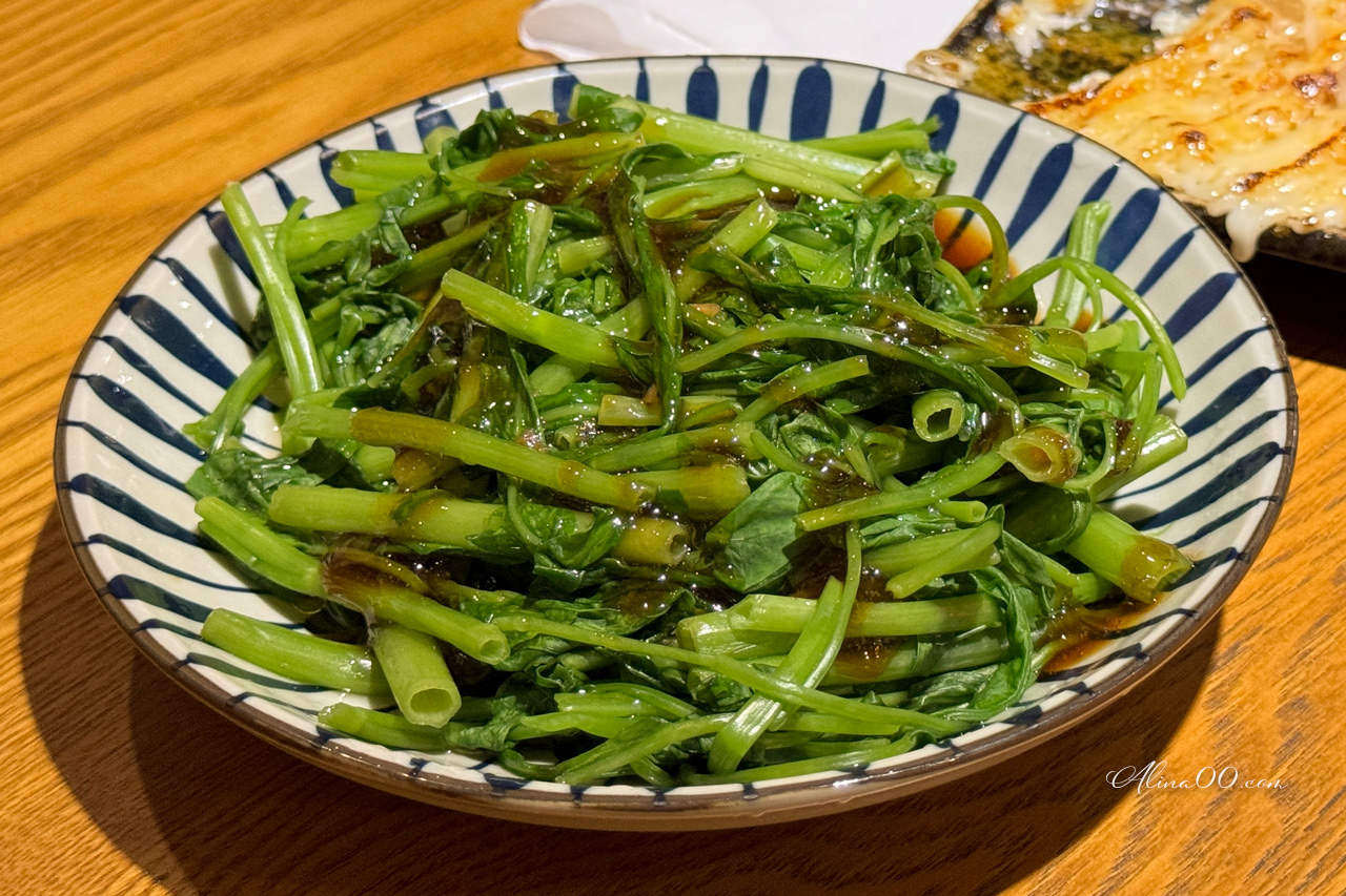 燙青菜