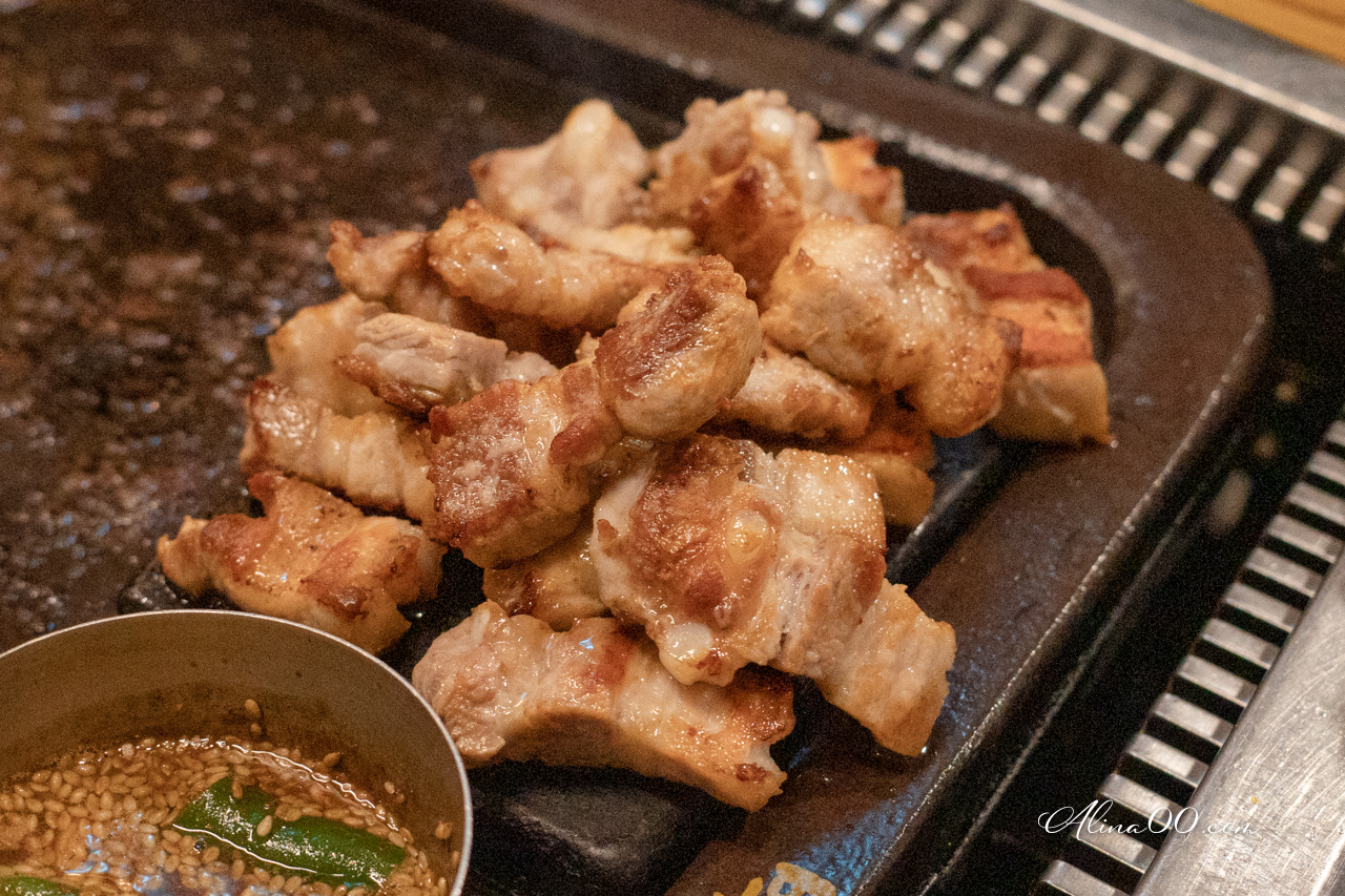 釜山海雲台烤肉店