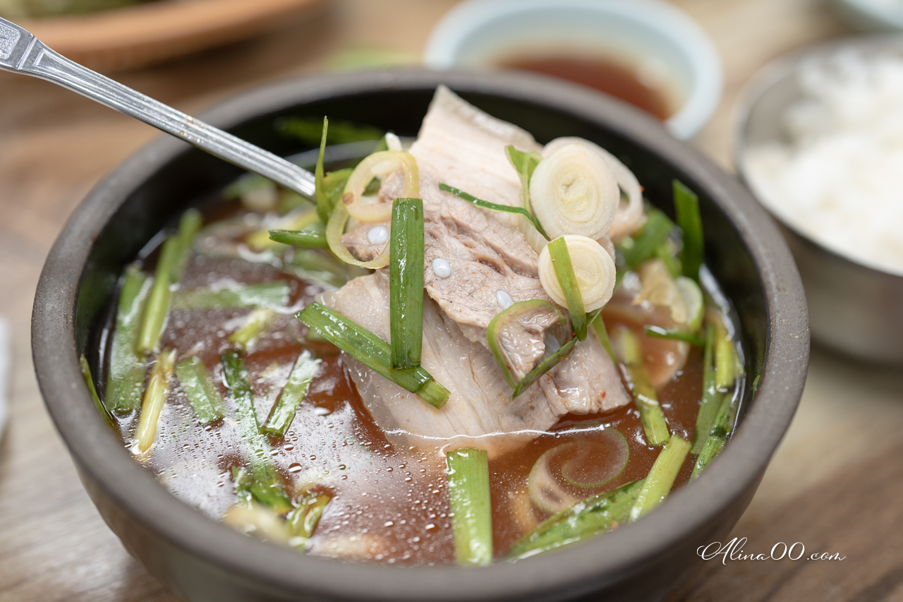 陝川湯飯家豬肉湯飯