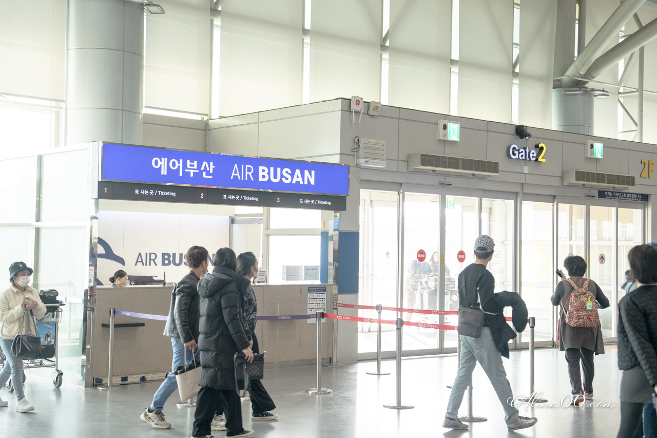 釜山航空AIRBUSAN