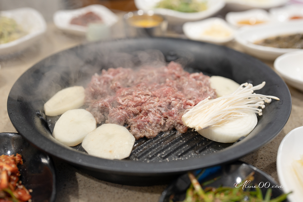 彥陽烤牛肉釜山家