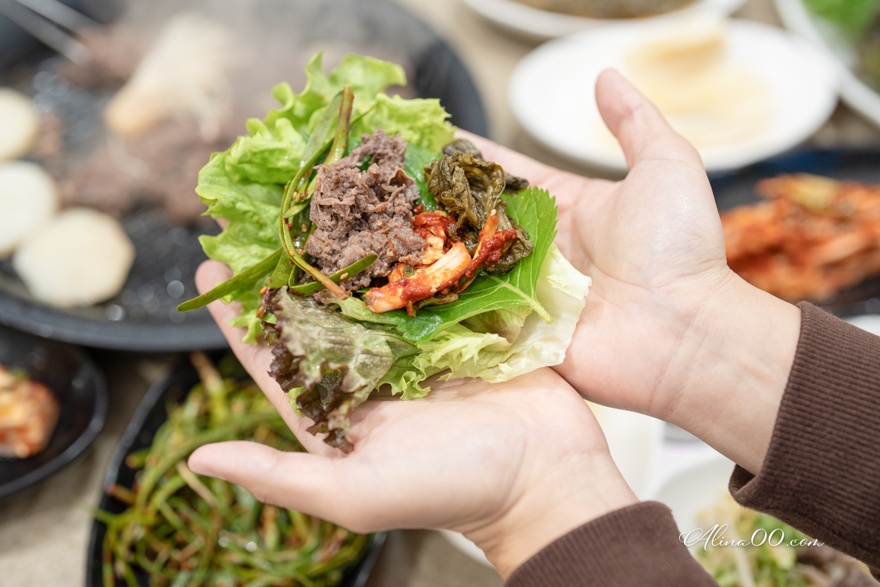 彥陽烤牛肉釜山家