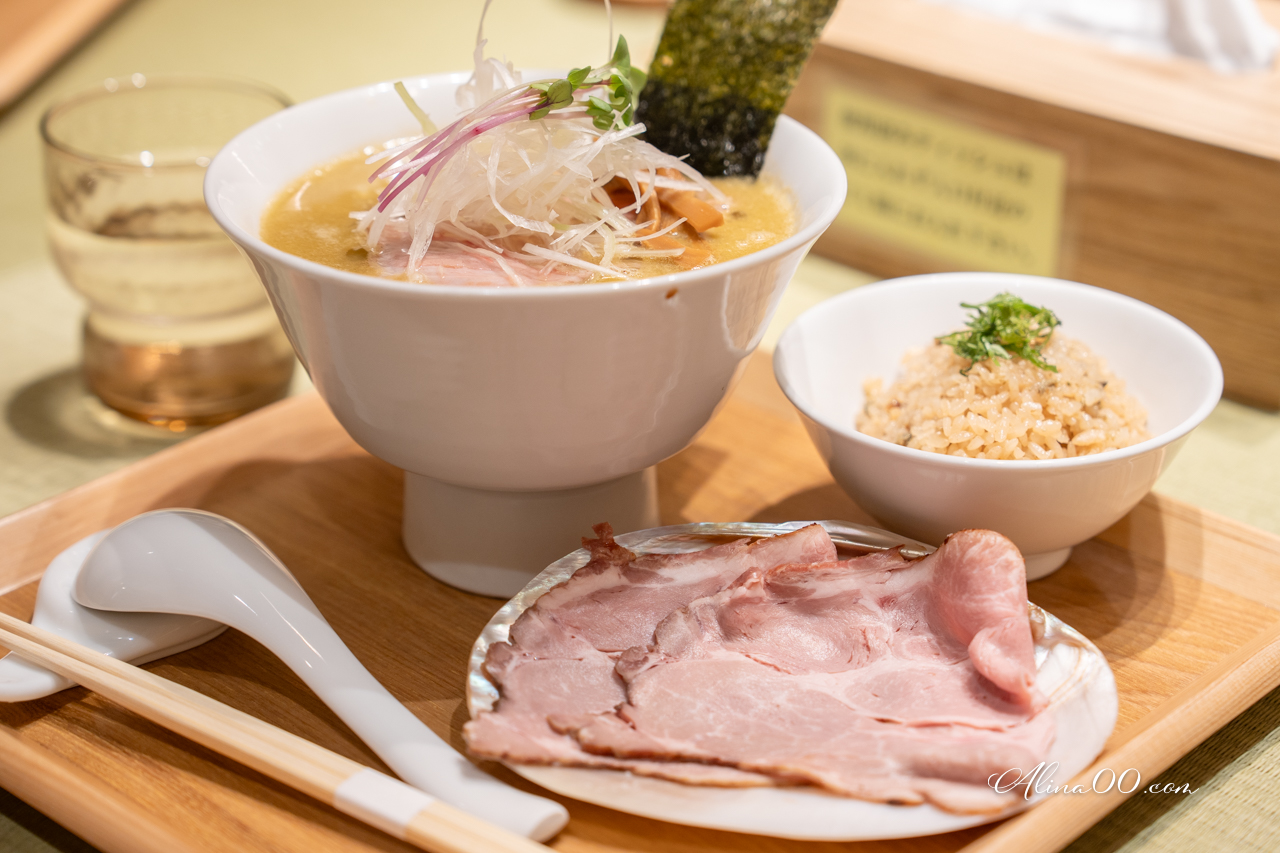 【東京美食】築地牡蠣拉麵 牡蠣と貝｜濃厚湯頭Q彈麵條超好吃