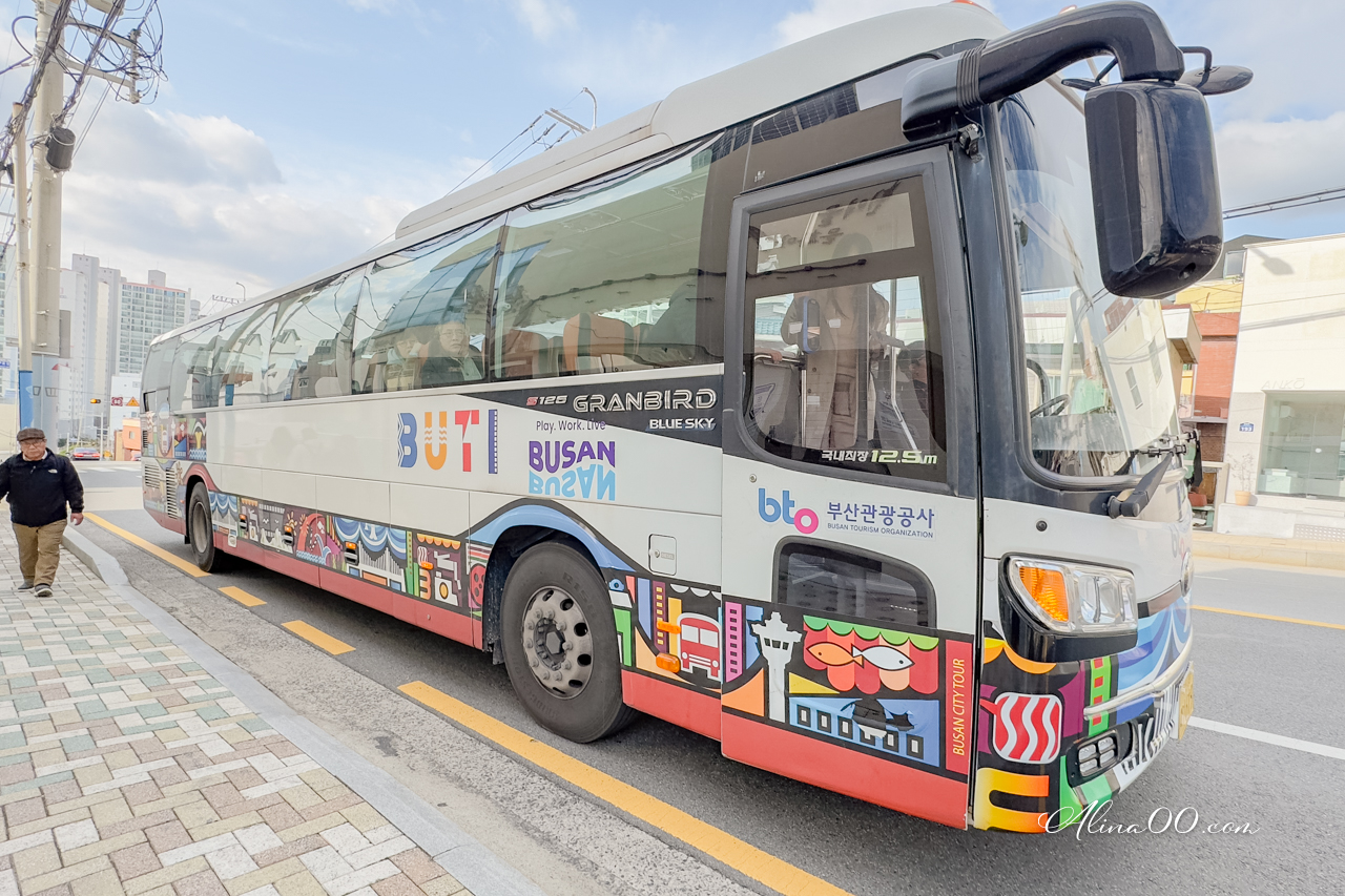 釜山城市觀光巴士